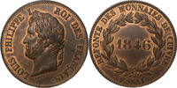 Frankreich 1846 Louis-Philippe Ier (1830-1848) Essai au module du d&eacute;cime  100,00 EUR  zzgl. 10,00 EUR Versand