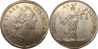 Medaillen, Jetons Jeton Louis XV Sens Juge et consuls -