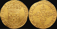 Frankreich Ecu d'or Louis XIV (1643-1715) Paris -