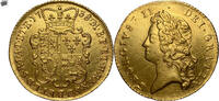 Weltmünzen 1738 Grande-Bretagne George II (1727-1760) 2 guinées or  2800,00 EUR  zzgl. 10,00 EUR Versand