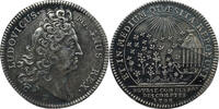 Medaillen, Jetons Jeton Louis XIV Bourse commune des procureurs des comptes -