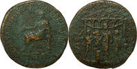 Antike Sesterce Caligula (37-41 Ap. J.C.) -