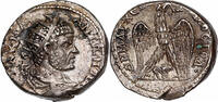 Antike Tétradrachme Caracalla (211-217 Ap. J.C.) Hiérapolis -