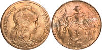 Frankreich 10 centimes Troisième République (1871-1940) Dupuis -