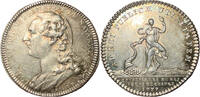 Medaillen, Jetons Jeton Louis XVI Bourse de Paris Agents de change -