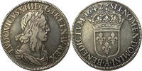 Frankreich 60 sols 1642 Louis XIII (1610-1643) Ecu de  Paris 1er poinçon... 2200,00 EUR  zzgl. 10,00 EUR Versand