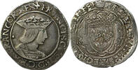 Frankreich Teston 1515-1547 François Ier  2ème type Paris  680,00 EUR  zzgl. 10,00 EUR Versand