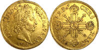 Frankreich Double louis d'or aux 8L et aux insignes 1701 Louis XIV (1643... 4800,00 EUR  zzgl. 10,00 EUR Versand