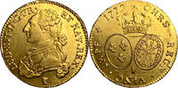 Frankreich Double louis d'or 1777 Louis XVI (1774-1793)  au buste habill... 5800,00 EUR  zzgl. 10,00 EUR Versand