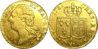 Frankreich 1787 Louis XVI (1774-1793) Louis d'or au buste nu Paris  1350,00 EUR  zzgl. 10,00 EUR Versand