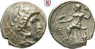 Ostkelten Tetradrachme Vorbild: Alexander III.