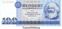 DDR 100 Mark