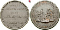 Elberfeld, Stadt Zinnmedaille