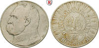 Polen 10 Zlotych 2. Republik, 1918-1939