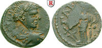 Seleukis und Pieria Bronze Gabala, Caracalla, 198-217