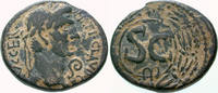 Seleukis und Pieria Bronze Antiocheia am Orontes, Claudius I., 41-54