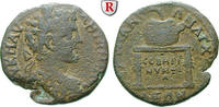 Thrakien Bronze Anchialos, Septimius Severus, 193-211
