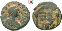 Byzanz Pentanummium (5 Nummi) Justin I., 518-527