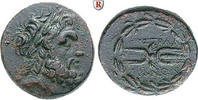 Lydien Bronze Tralleis