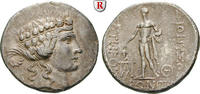 Thrakien Tetradrachme Maroneia