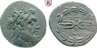 Lydien Bronze Tralleis