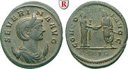 Antoninian Severina, Frau des Aurelianus, 270-275