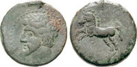 Numidien Bronze Königreich, Micipsa, 148-118 v.Chr.