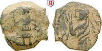 Nabataea Bronze Petra, Aretas IV., 9 v.Chr.-40 n.Chr.