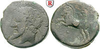 Numidien Bronze Königreich, Micipsa, 148-118 v.Chr.