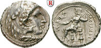 Ostkelten Tetradrachme Vorbild: Alexander III.