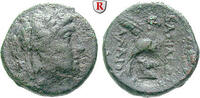 Seleukis und Pieria Bronze Antiocheia am Orontes, Nero, 54-68