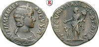 Sesterz Julia Mamaea, Mutter des Severus Alexander, +235