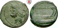 As D. Silanus, 91 v.Chr.