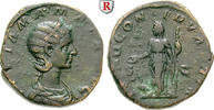 Sesterz Julia Mamaea, Mutter des Severus Alexander, +235