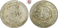 Sachsen 18 Gröscher Albertinische Linie, Friedrich August II., 1733-1763