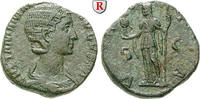 Sesterz Julia Mamaea, Mutter des Severus Alexander, +235