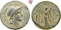 Syrien Bronze Königreich der Seleukiden, Seleukos II., 246-226 v.Chr.