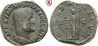 Sesterz Maximinus I., 235-238