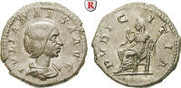 Denar Julia Maesa, Großmutter des Elagabal, +225