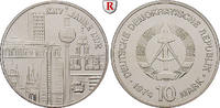 10 Mark J.1552 10 Mark 1974 Ag Städtemotiv