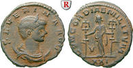 Antoninian Severina, Frau des Aurelianus, 270-275
