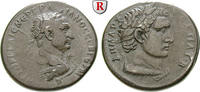 Seleukis und Pieria Tetradrachme Antiocheia am Orontes, Traianus, 98-117