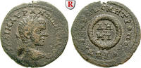 Kilikien Bronze Tarsos, Elagabal, 218-222