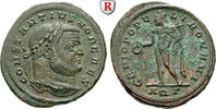 Follis Constantius I., Caesar, 293-305
