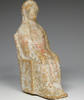 Griechenland Statuette Objekte aus Ton