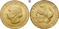 Westfalen 10000 Mark 10000 Mark 1923, Tombak, verg. vom Stein. J.N20a.