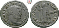 Follis Severus II., Caesar, 305-306