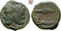 Sizilien Bronze Panormos