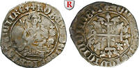 Italien Grosso Neapel, Robert von Anjou, 1309-1349