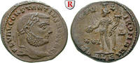 Follis Constantius I., Caesar, 293-305